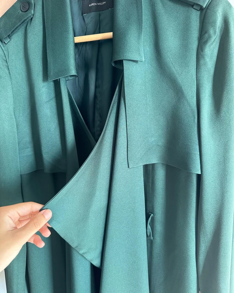 Karen Millen Coats, size L / 40 / 12, photo 4