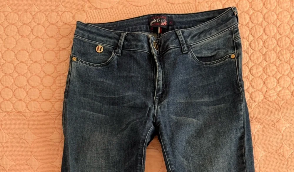 U.S. Polo Assn. Jeans, Very good, size S / 36 / 8, photo 3