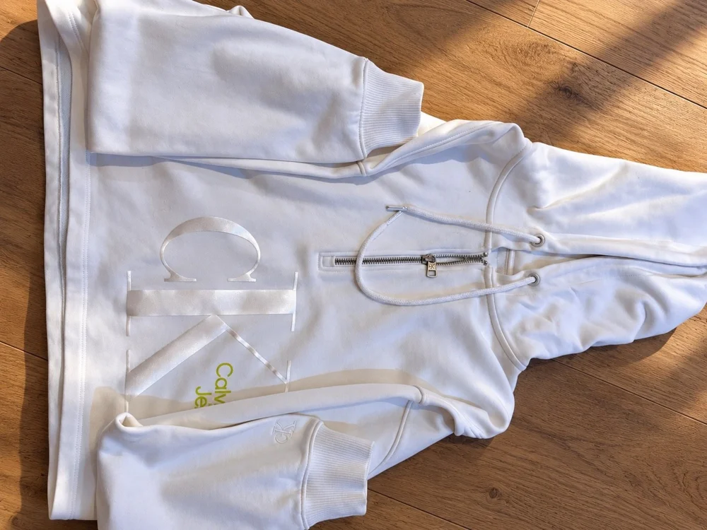 Calvin Klein Hoodies, size M / 38 / 10, photo 2