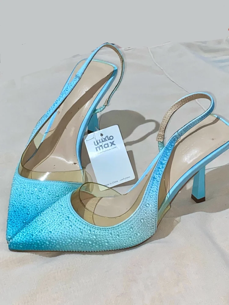 Max Kitten Heels