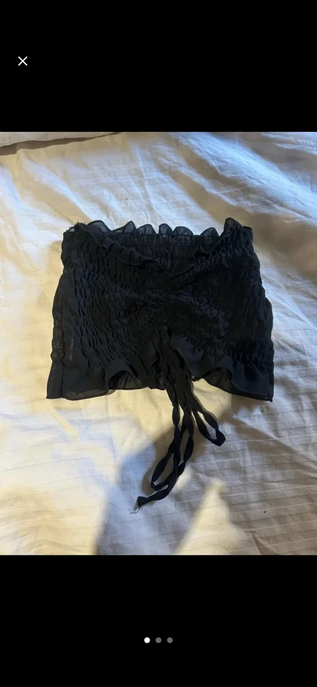 كروب توب، حالة جيدة جداً، مقاس XS / 34 / 6، صورة 3