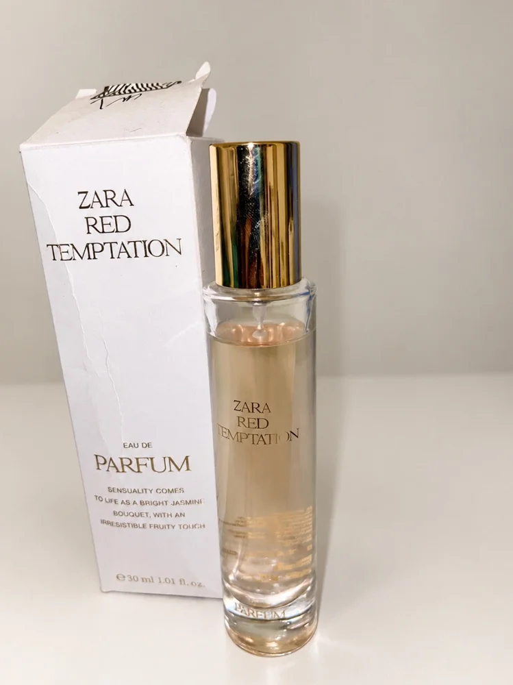 Zara Perfume