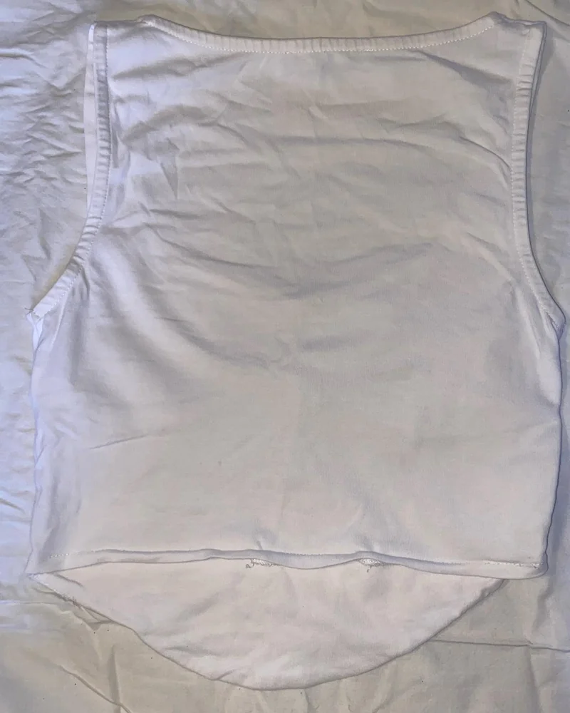 Bershka Crop Tops, size M / 38 / 10, photo 2