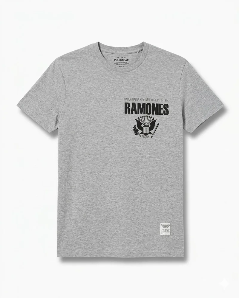 Pull & Bear T-shirts