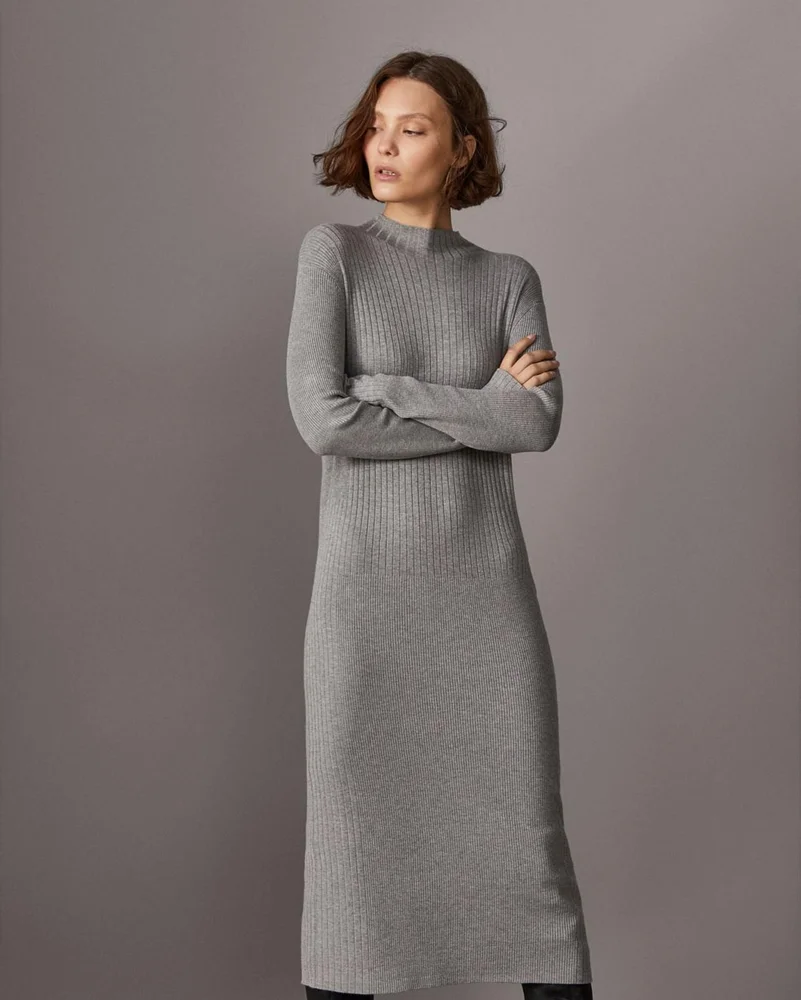 Massimo Dutti Maxi Dresses