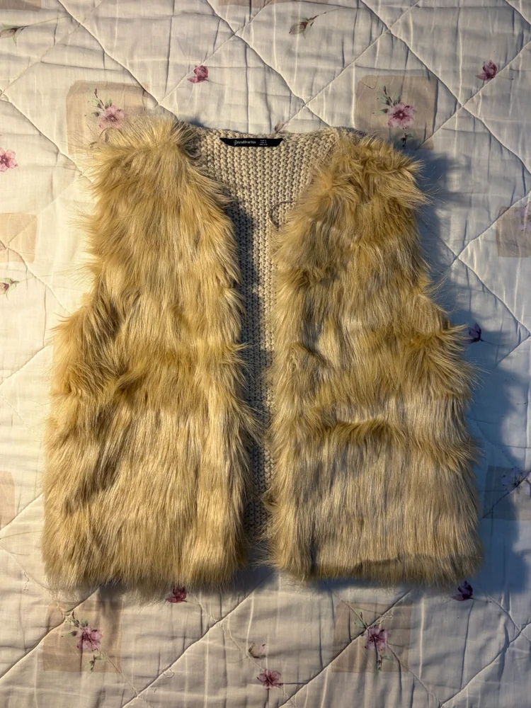 Stradivarius Vests, Very good, size M, photo 5