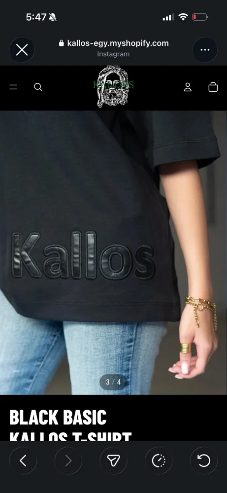 Local T-shirts, size M, photo 3