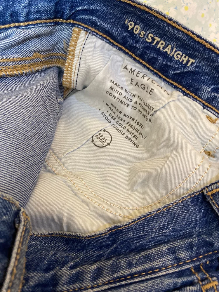 American Eagle Jeans, size S / 36 / 8, photo 3