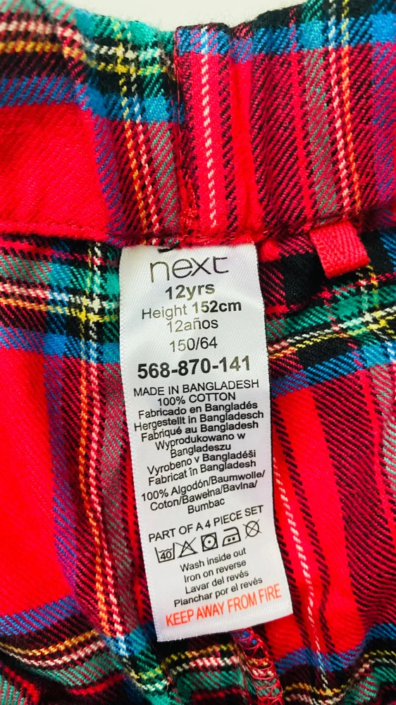 Next Sleepwear, size 12y, photo 6