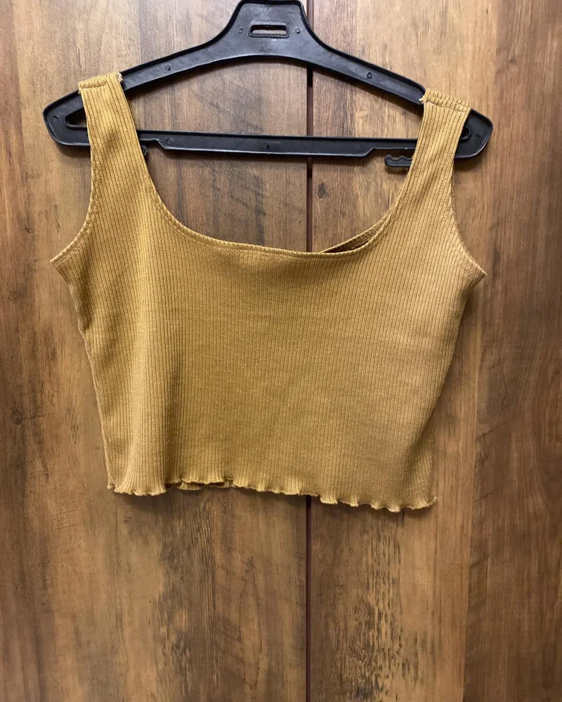 Forever 21 Crop Tops