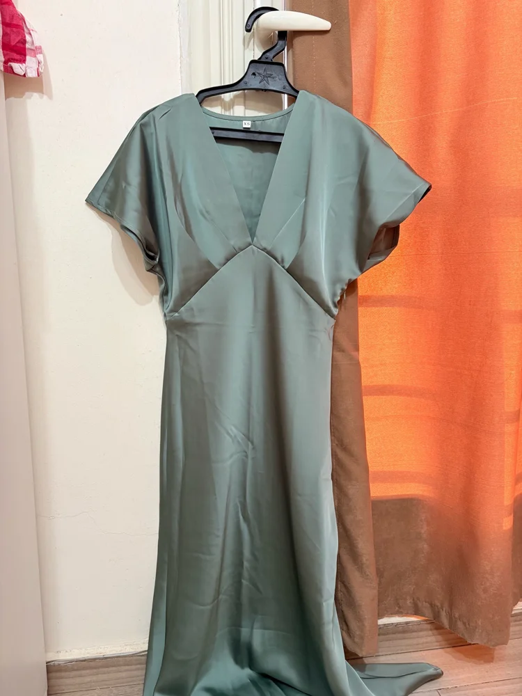 Shein فساتين طويلة