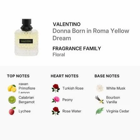 Valentino Perfume, size Other, photo 3