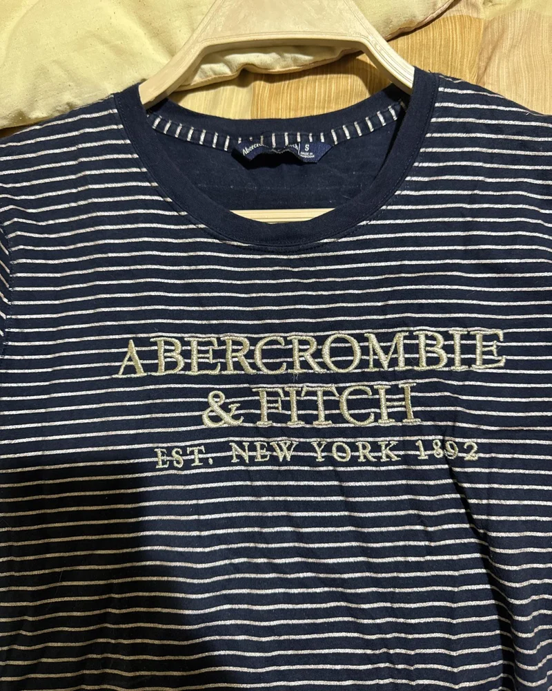 Abercrombie & Fitch T-shirts, size S / 36 / 8, photo 2
