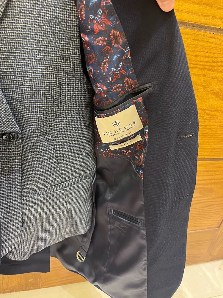 Tie house Suits, size S, photo 4