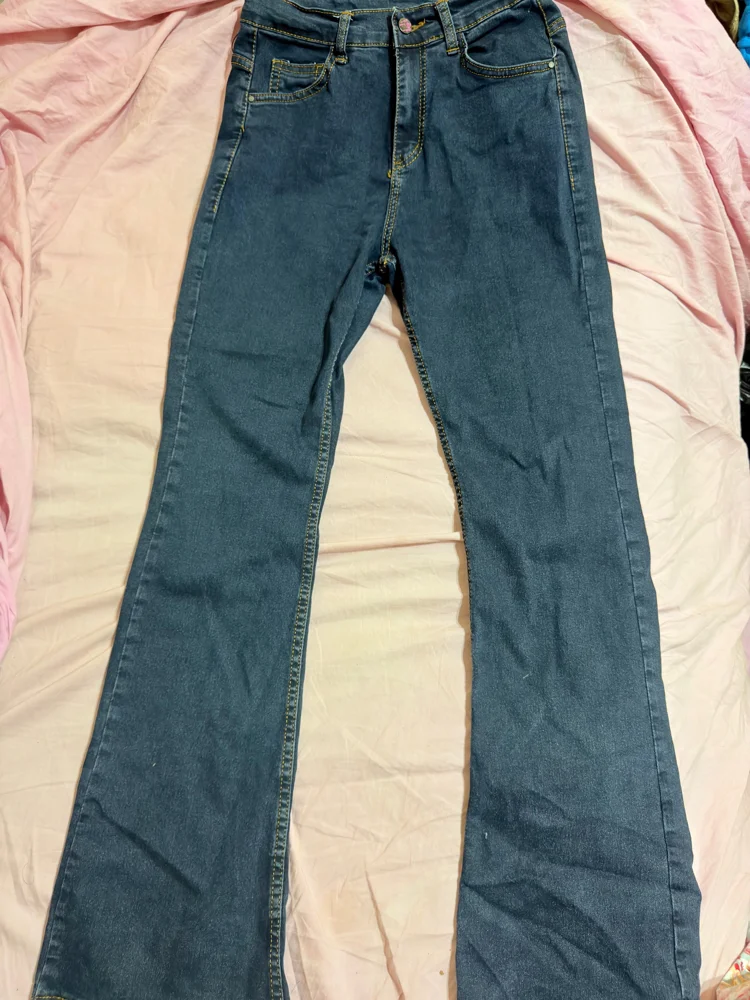 Jeans, size M / 38 / 10, photo 2