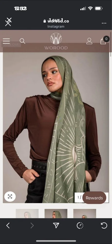 Local Scarves & Shawls