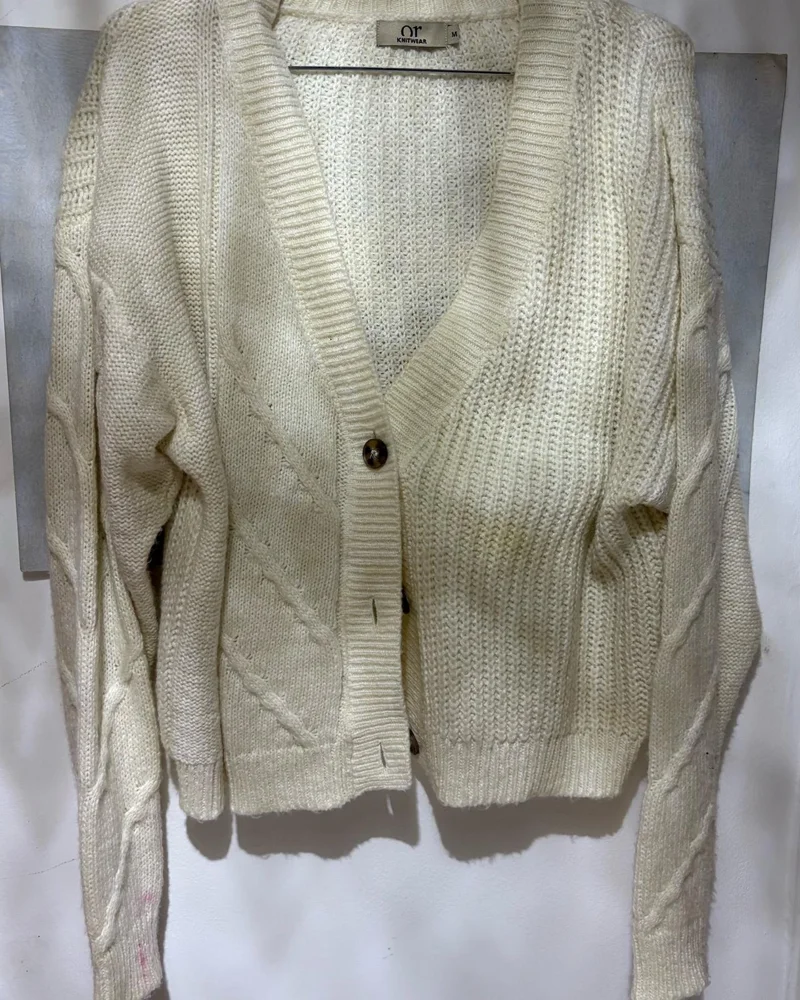 Cardigans