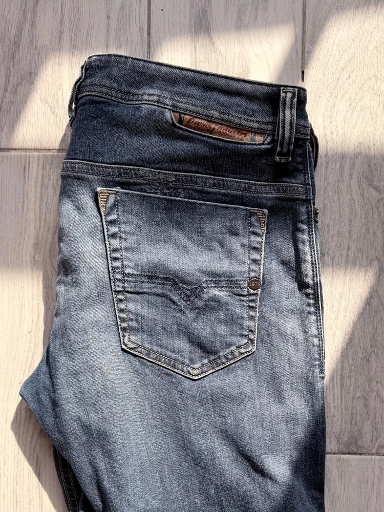 Diesel Jeans, Excellent, size W32, photo 3