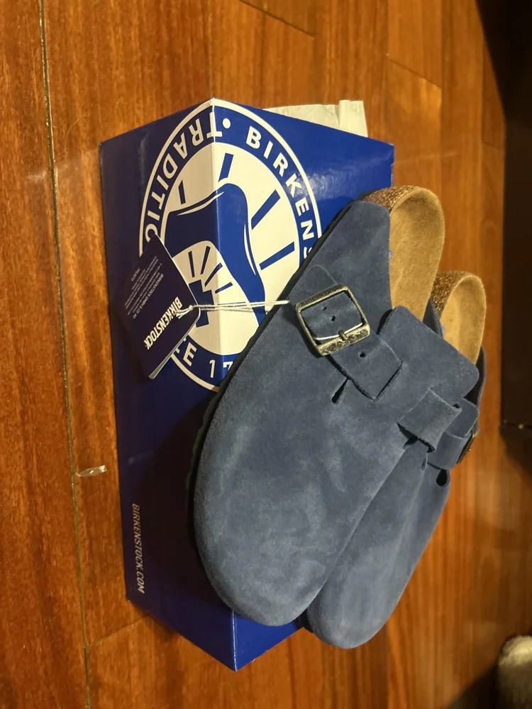 Birkenstock Flats, size 38, photo 6