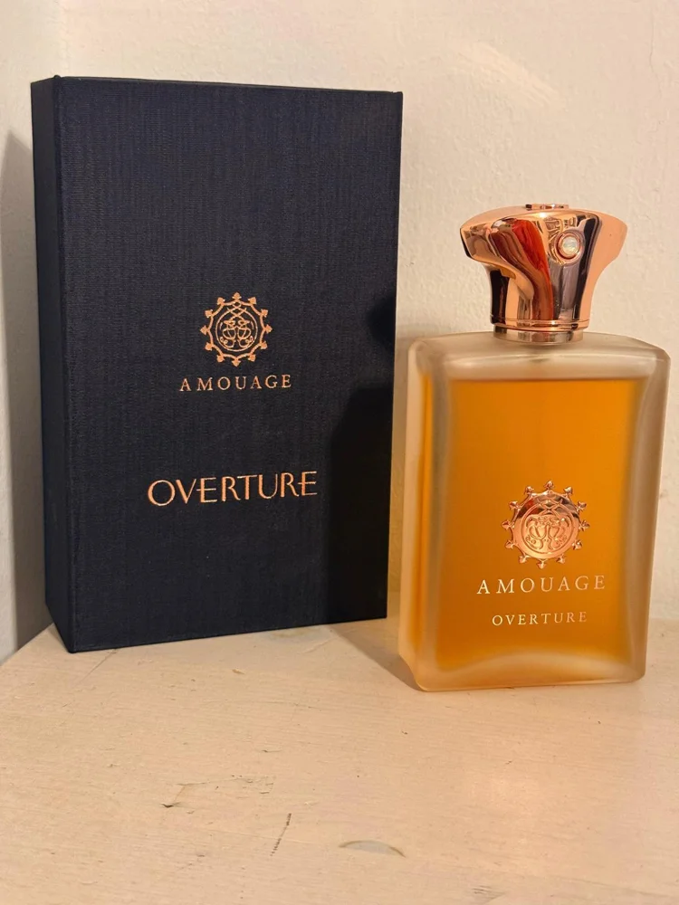 Amouage Perfume