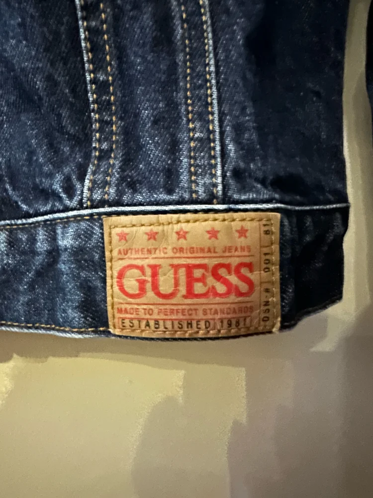 GUESS Jackets, size S / 36 / 8, photo 4