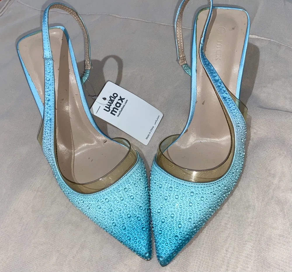 Max Kitten Heels, size 38, photo 6