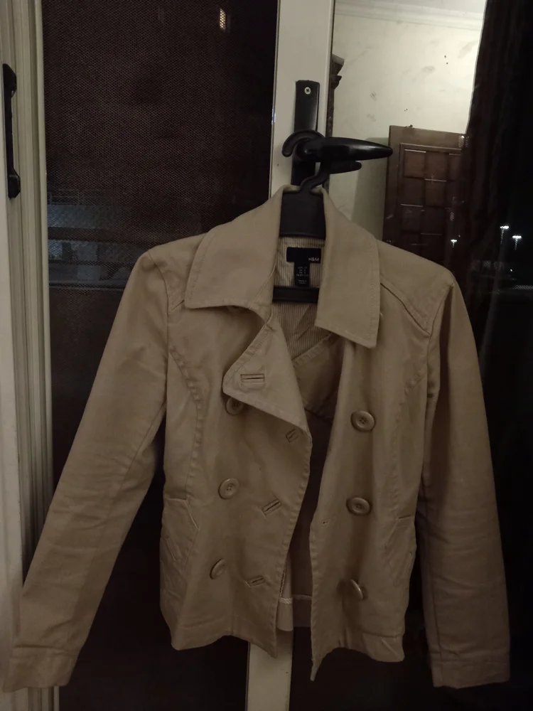H&M Jackets, Very good, size XS / 34 / 6, photo 2