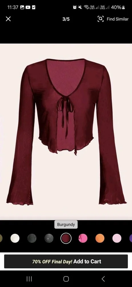 Shein Blouses