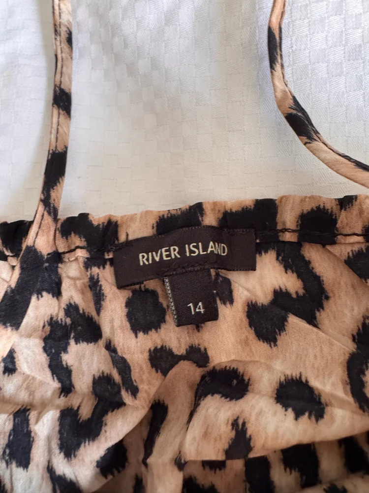 River Island Cami Tops, size M / 38 / 10, photo 5
