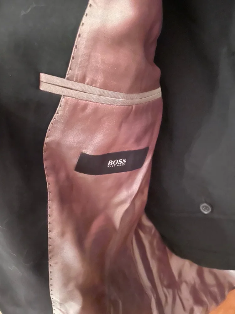 BOSS Hugo Boss Suits, Excellent, size S, photo 2