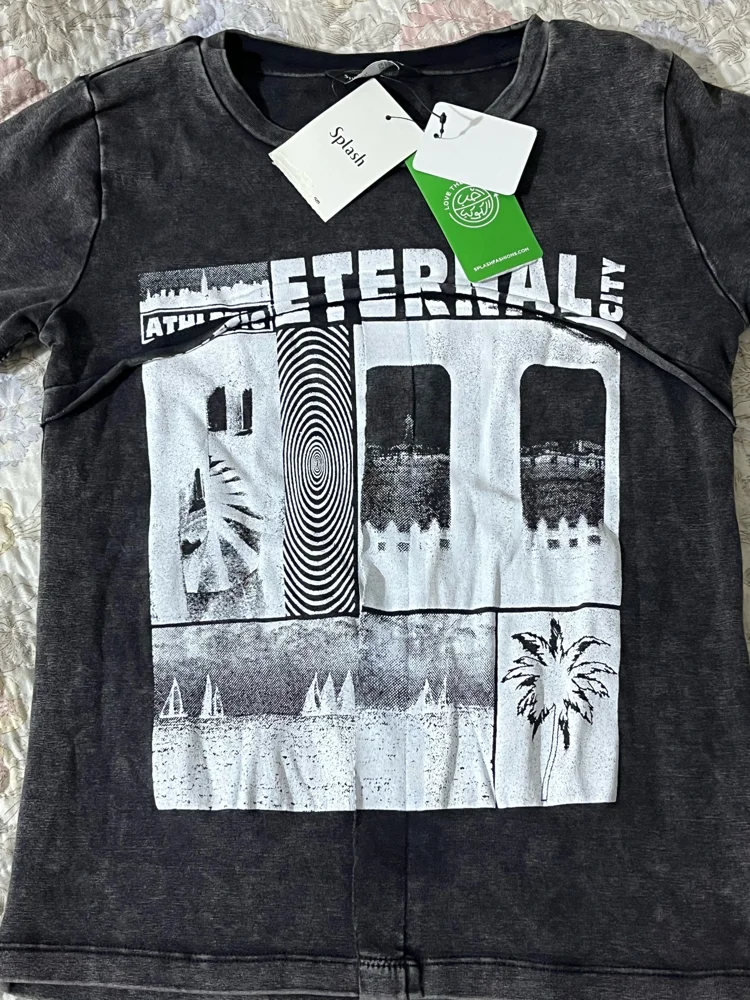 Splash T-shirts