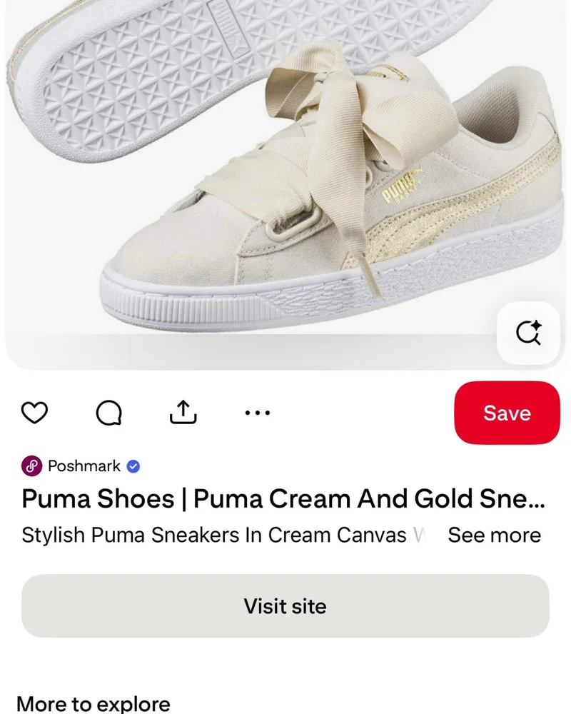 Puma سنيكرز