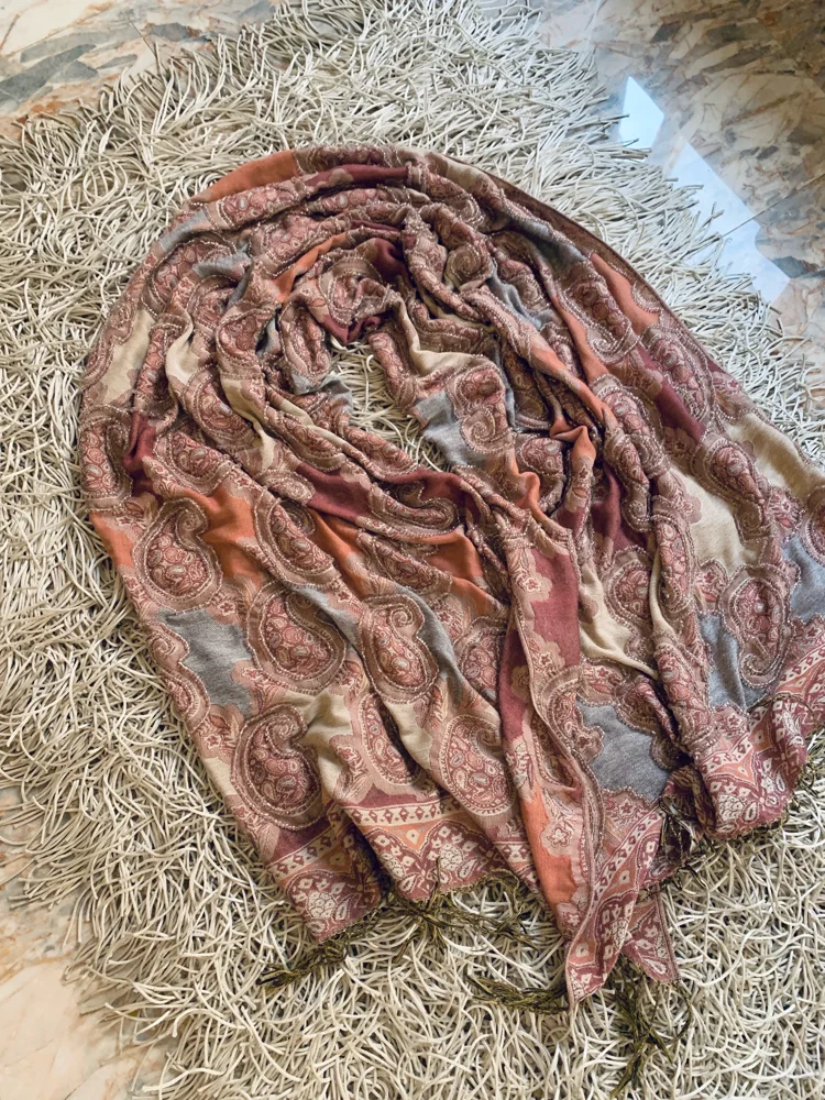 Scarves & Shawls