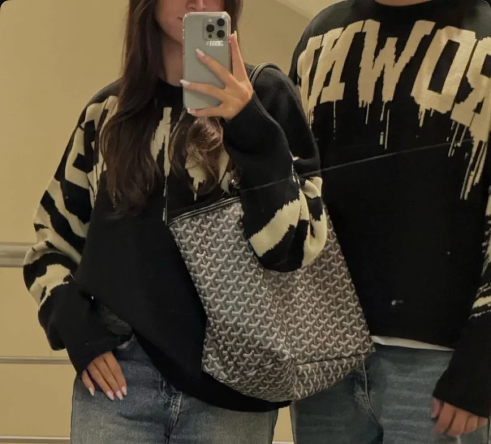 local brands Sweaters, size S, photo 2