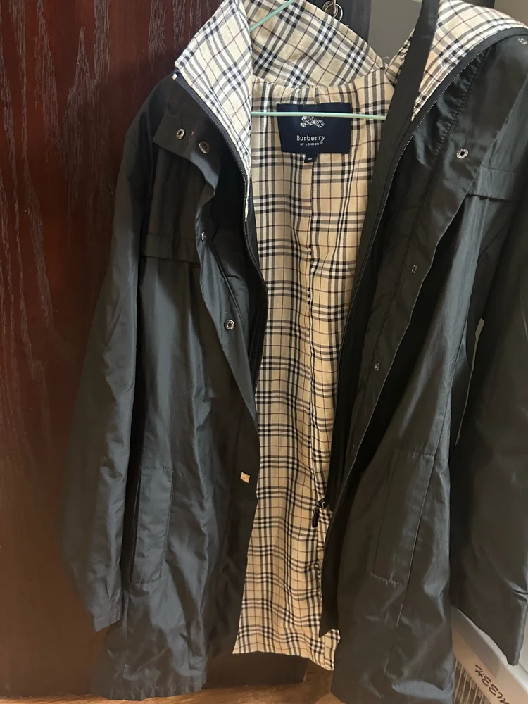 Burberry بالطوهات، حالة ممتازة، مقاس L / 40 / 12، صورة 3