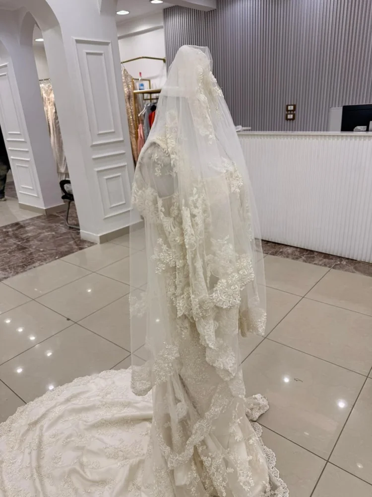 Wedding Dresses, Excellent, size XL / 42 / 14, photo 5