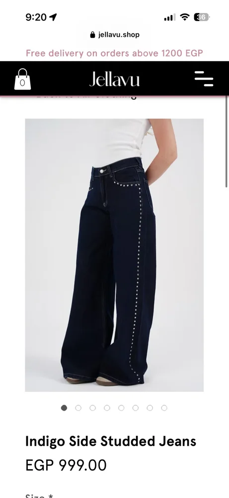Jellavu Pants, New with tags, size M / 38 / 10, photo 2