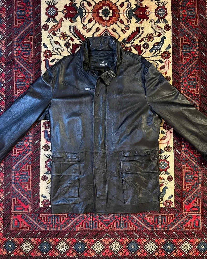 Vera Pelle Jackets, Very good, size XL, photo 2