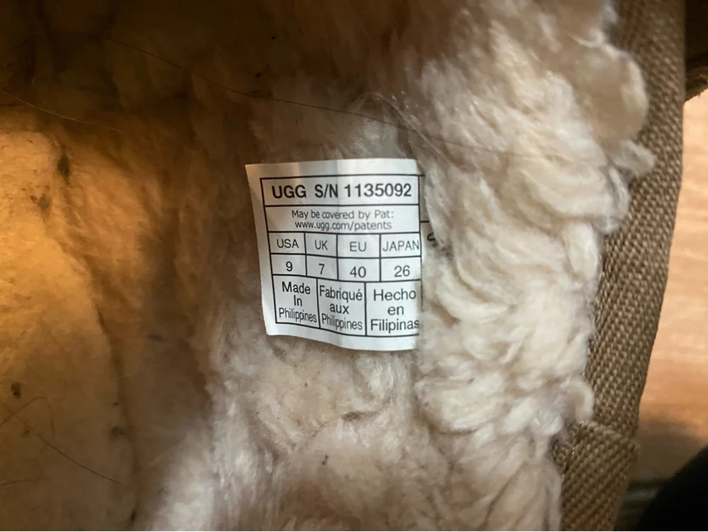 UGG Boots, size 40, photo 4