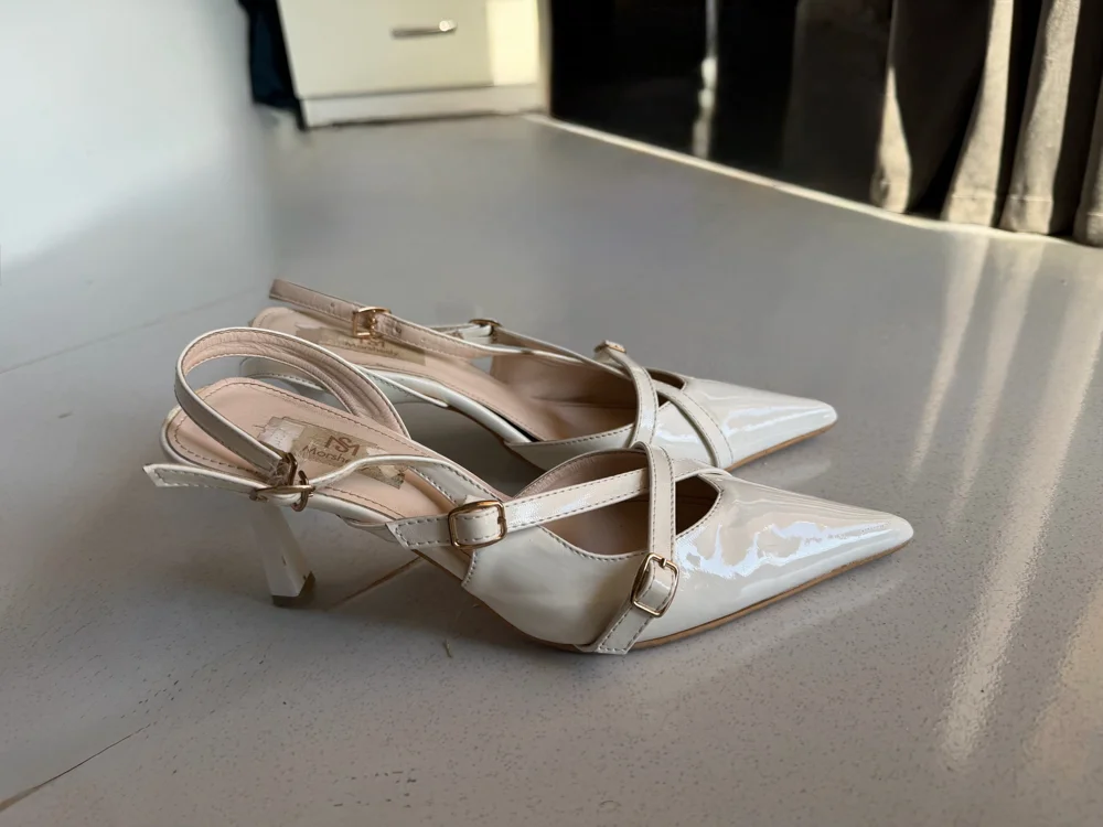 Stiletto Heels, Excellent, size 40, photo 2