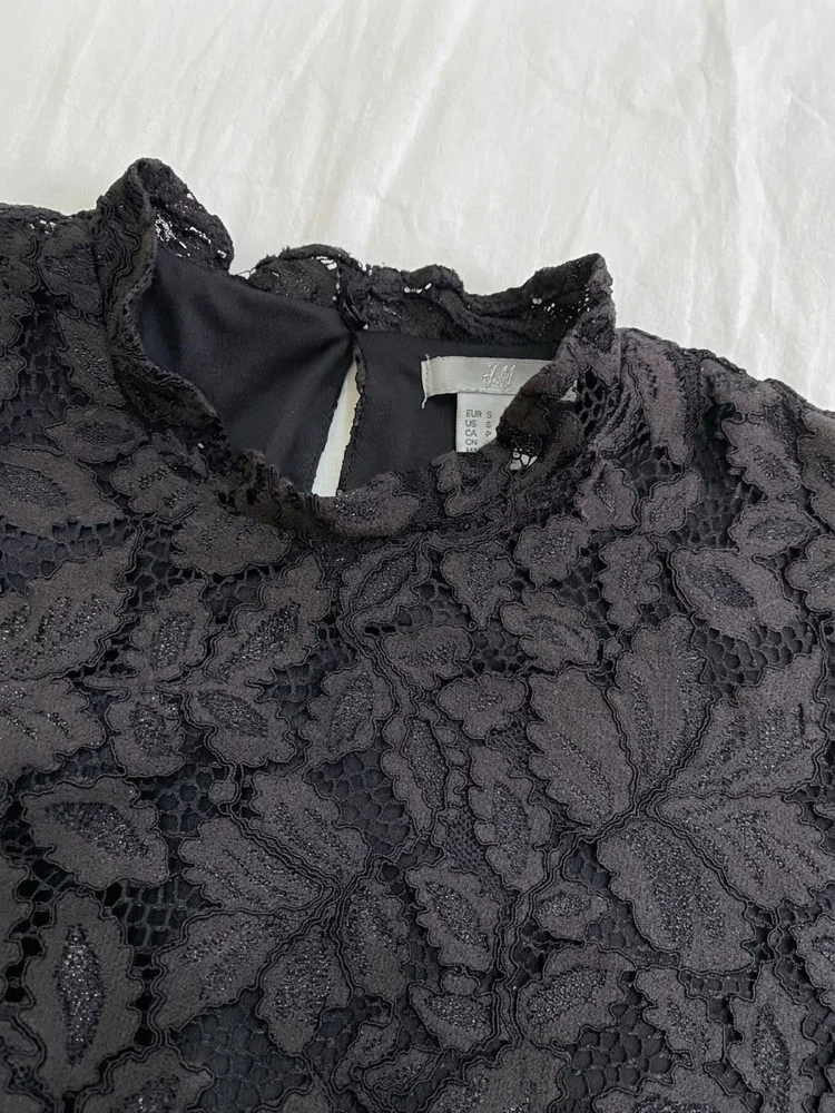 H&M Crop Tops, size S / 36 / 8, photo 2