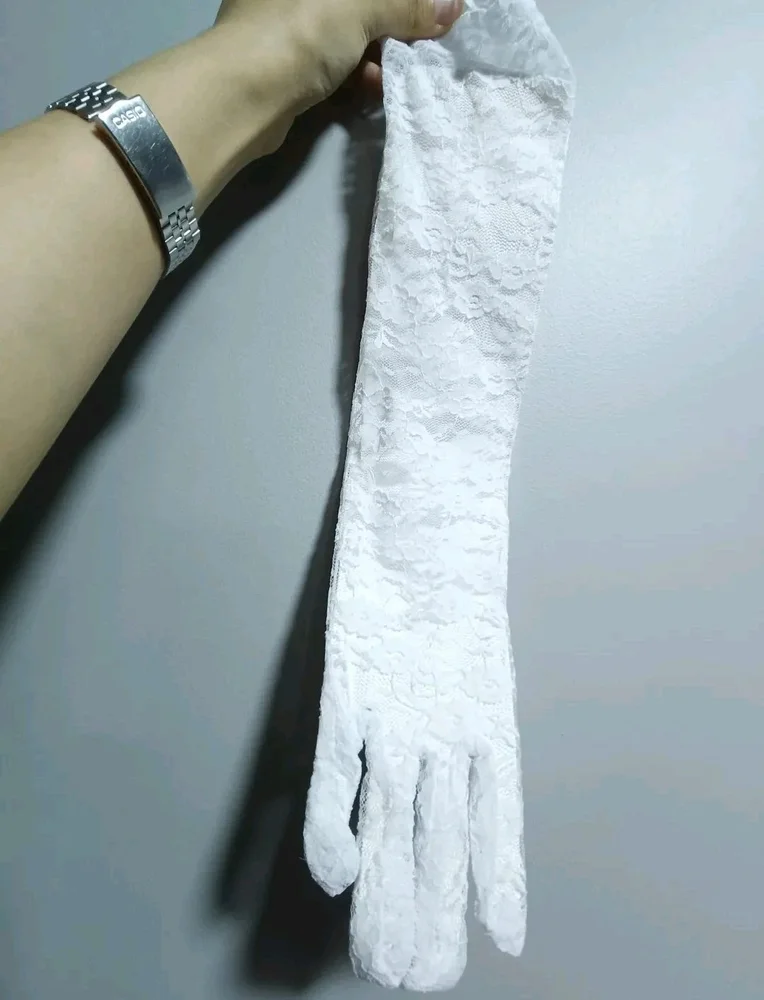 Shein Gloves, size One size, photo 3