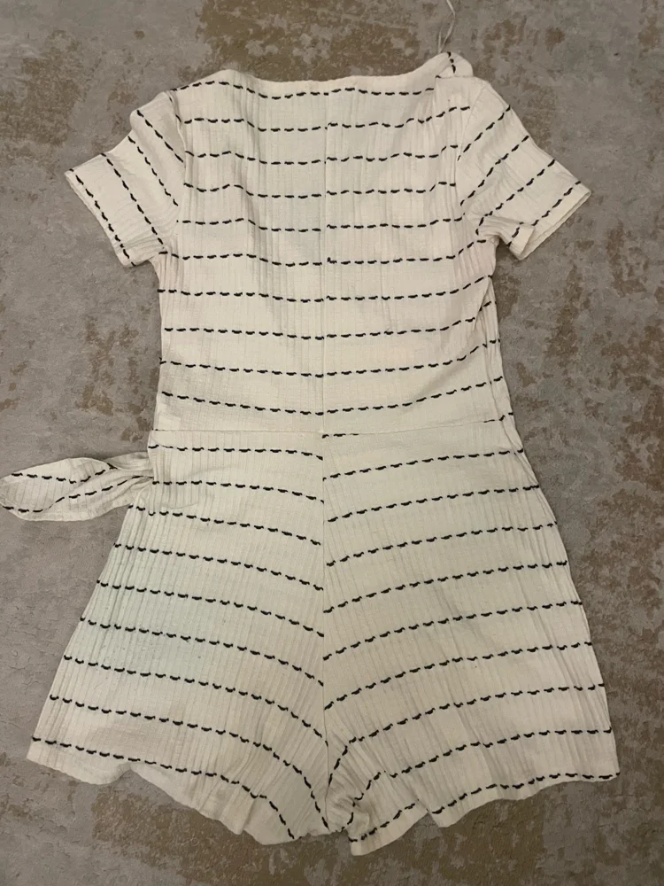 Zara Rompers & Playsuits, size S / 36 / 8, photo 4
