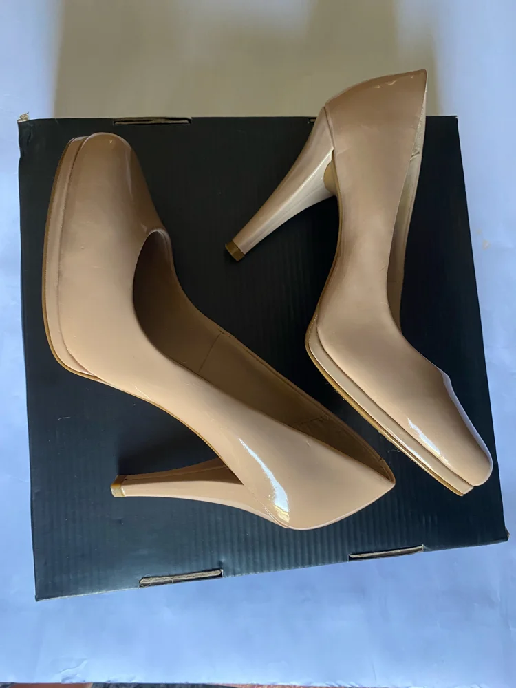 M&S Collection Pumps
