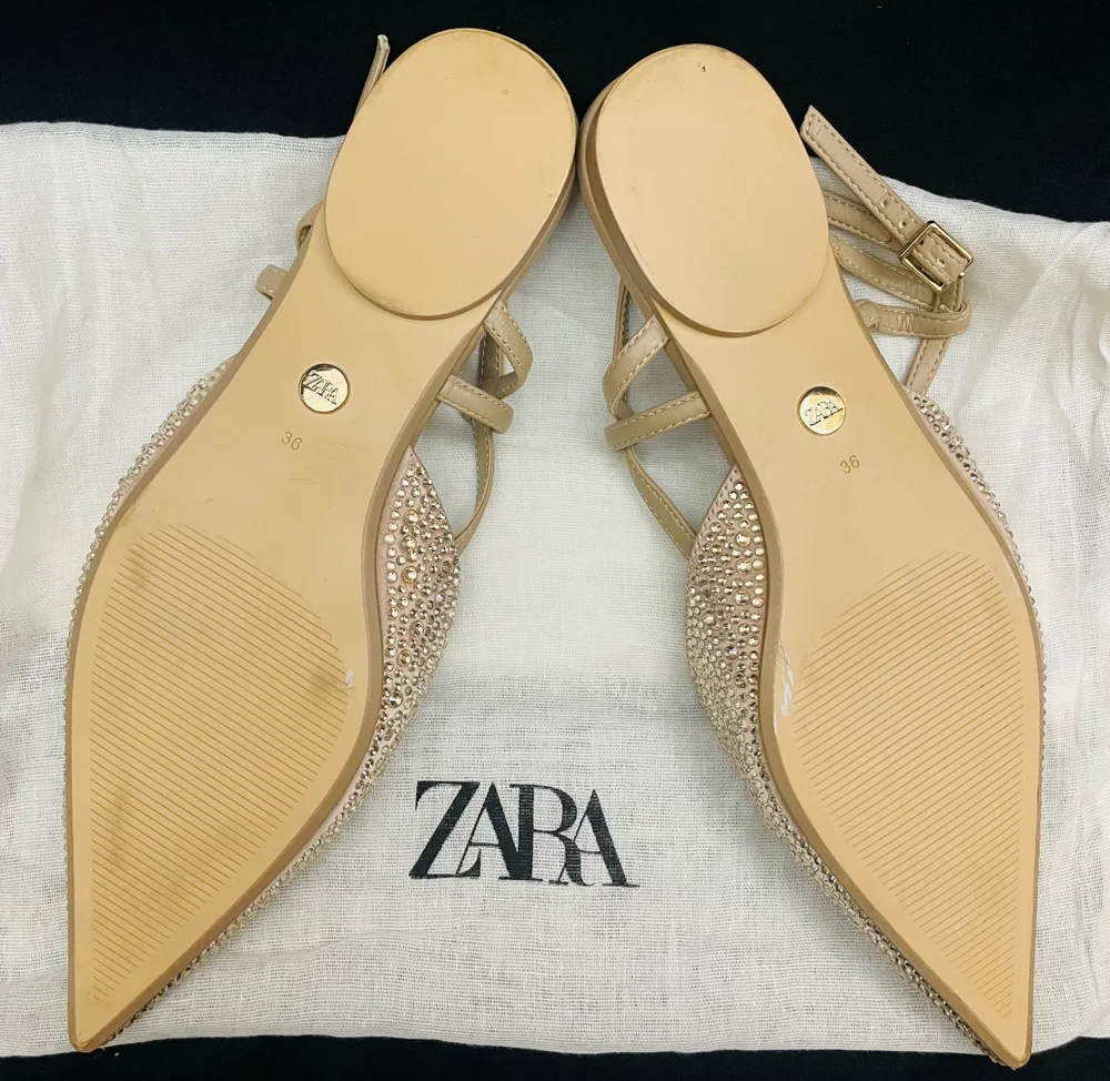 Zara Flats, size 36, photo 4