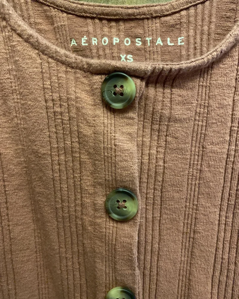 Aéropostale Tank Tops, Excellent, size XS / 34 / 6, photo 2