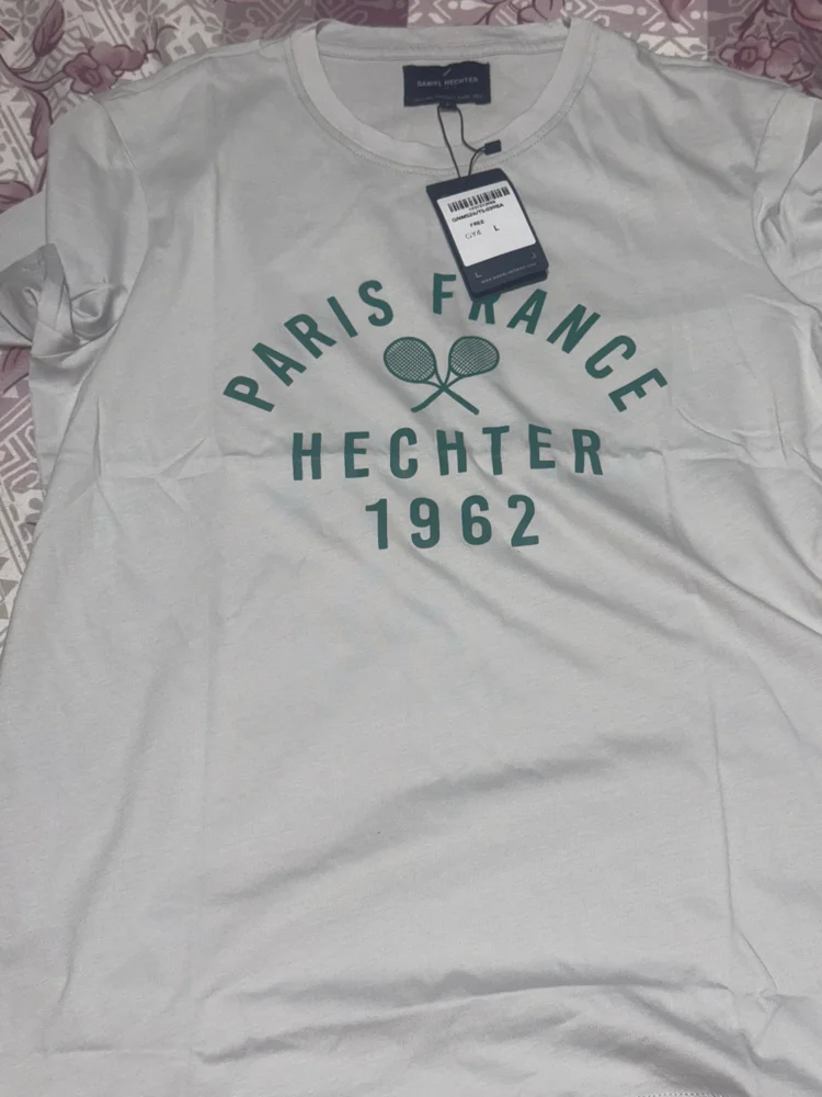 Daniel Hechter T-shirts, size L, photo 2