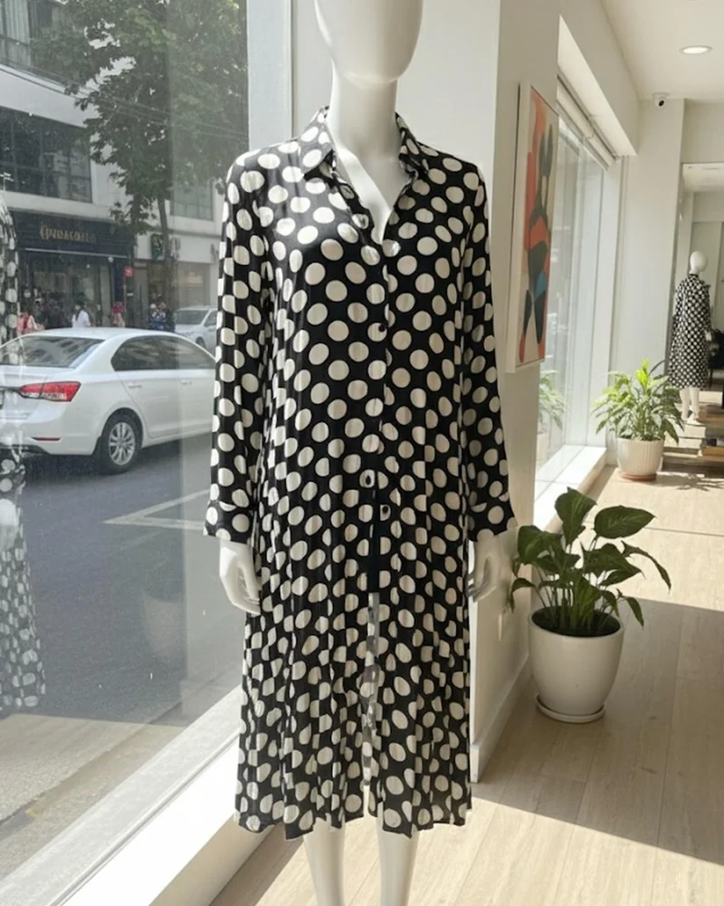 Lefties Maxi Dresses