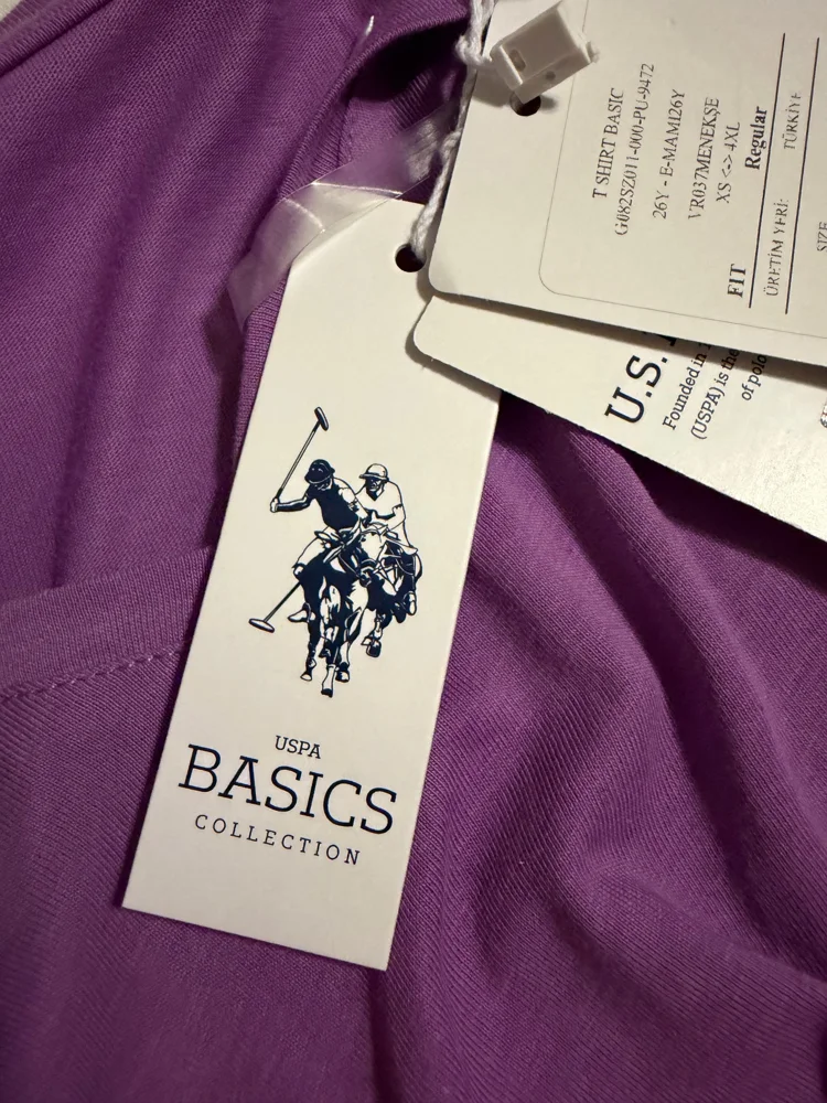 U.S. Polo Assn. Shirts, size S / 36 / 8, photo 3