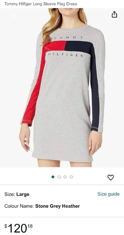Tommy Hilfiger Sweatshirts, New with tags, size L / 40 / 12, photo 2